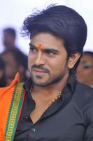 Ram Charan Ayyappa Maala Photos